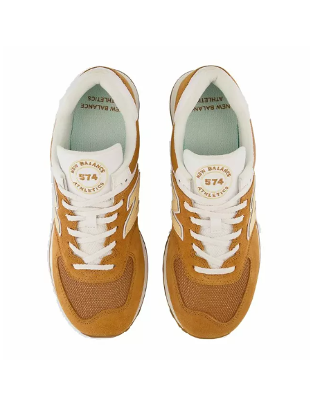 Zapatillas New Balance Ocre Marrón|Comprar Zapatillas Casual New Balance