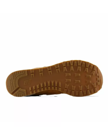 Zapatillas New Balance Ocre Marrón|Comprar Zapatillas Casual New Balance