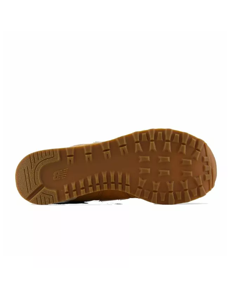 Zapatillas New Balance Ocre Marrón|Comprar Zapatillas Casual New Balance