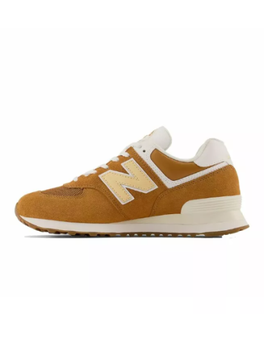 Zapatillas New Balance Ocre Marrón|Comprar Zapatillas Casual New Balance