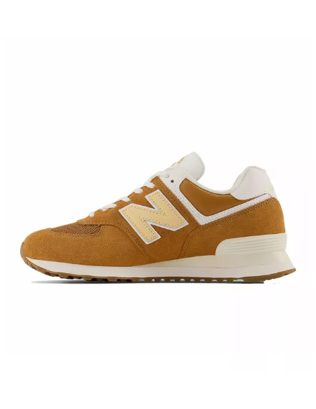 Zapatillas New Balance Ocre Marrón|Comprar Zapatillas Casual New Balance