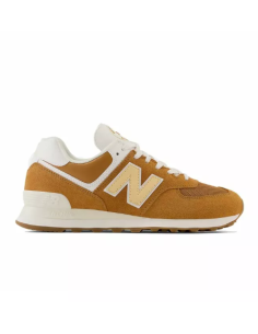 Zapatillas New Balance Ocre Marrón|Comprar Zapatillas Casual New Balance