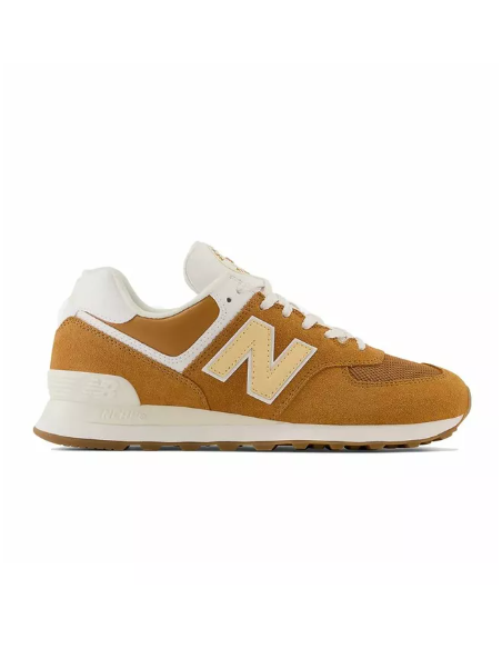 Zapatillas New Balance Ocre Marrón|Comprar Zapatillas Casual New Balance