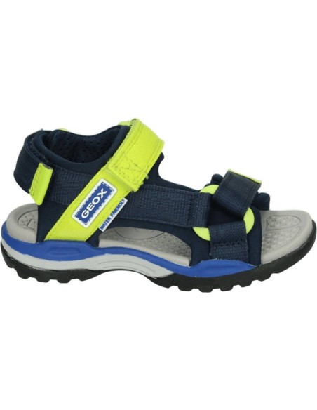 Sandalias Geox niño | Ligeras, frescas y cómodas