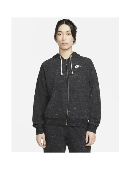 Sudadera Nike Sportswear mujer negra