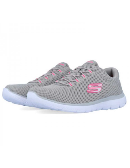 Zapatillas Skechers Summits -Quick Lapse- Mujer