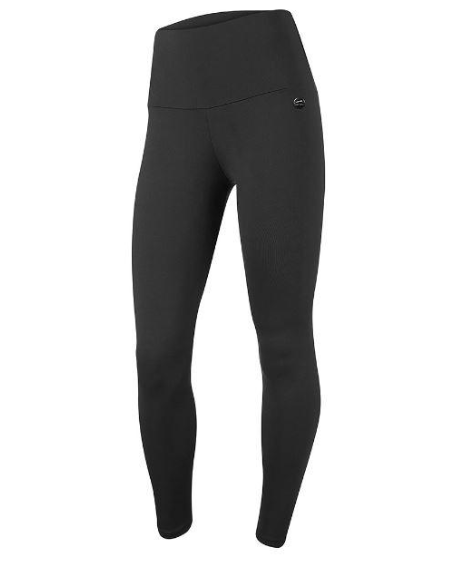 Leggings Supplex Sontress Anticelulíticos Mujer Negros