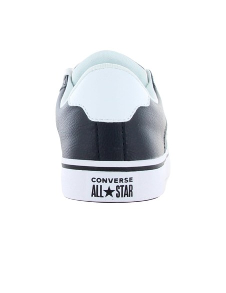 Zapatillas Converse Tobin Ox Cuero Negro|Comprar zapatillas de vestir Converse