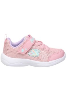 Zapatillas Skechers Easy Peasy Rosa Niña|Comprar Skechers para niña pequeña