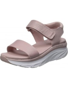 Sandalias Skechers D'LUX WALKER | Cómodas, ligeras y frescas 2