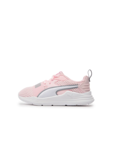 Zapatillas Deportivas Niña Puma Wired Run Pure PS color Rosa y Gris-390848-13 2
