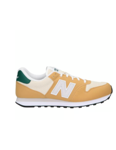 Zapatillas New Balance 500 Beige Camel Hombre|Comprar deportivas urbanas hombre