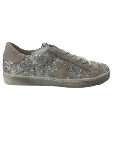 Zapatillas SMDL Glitter Argent Perla Manchado|Comprar zapatillas Casual Mujer