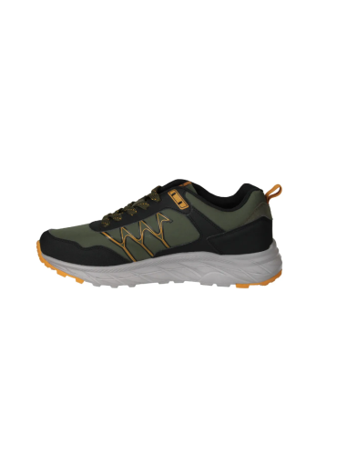 Zapatillas Montaña-Running J'hayber Ralito Kaki Hombre|Comprar zapatillas Montaña