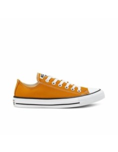 Zapatillas Casual Unisex Converse Ctas Ox Saffron Mostaza-168578C