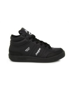 Zapatillas J'Hayber Av. Atenas Negro Ad. Blanco-65048-891