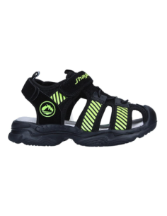 Sandalias Deportivas Niños J'hayber Oiran Black Ligeras-ZN53422-200