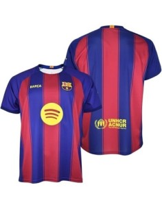 Camiseta FC Barcelona 25/26 Hombre Blaugrana | Réplica