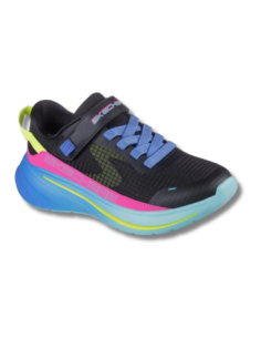 Zapatillas Deportivas Niña Skechers Imara Lite Negro Ligeras-303571L/BKMT 2