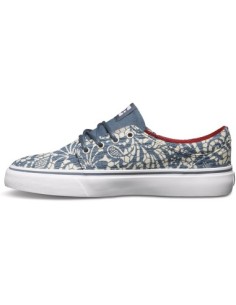 DC Trase TX SE J Shoe DNM Zapatillas Bajas para Mujer DC Shoes 2
