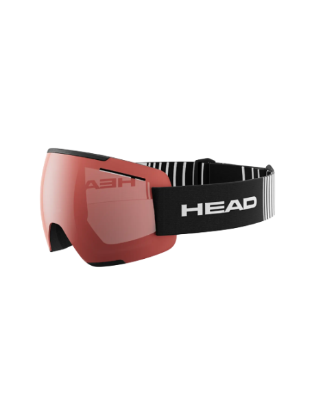 Máscara de esquí Head F-LYT 394764 | Luz plana y niebla