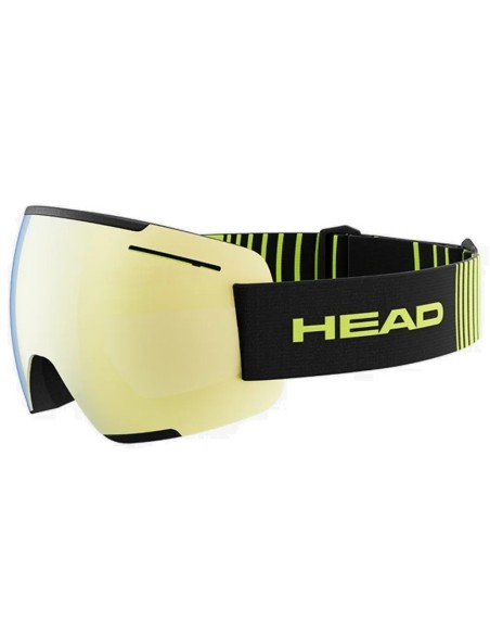 Máscara de esquí Head F-LYT 394744 | Lente S3 antirreflejo