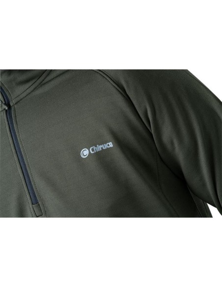 Polar Chiruca Sven 01 Hombre Verde | Abrigo Outdoor