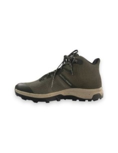 Salomon OUTline Prism Hombre Verde | Senderismo ligero 2
