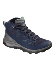 Salomon OUTline Mid GTX | Botas impermeables hombre
