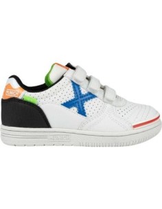 Zapatillas Fútbol Sala Niño Munich G3 Kid Profit Sport 424|Comprar deportivas futbito