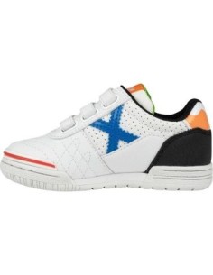 Zapatillas Fútbol Sala Niño Munich G3 Kid Profit Sport 424|Comprar deportivas futbito 2