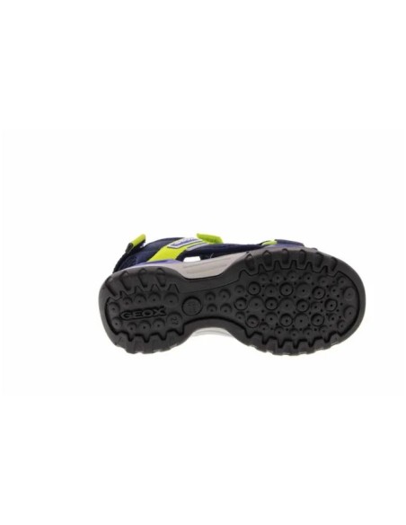 Sandalias Geox niño | Ligeras, frescas y cómodas