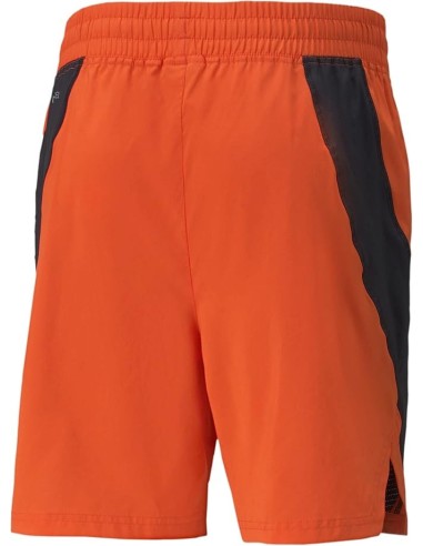 Short Puma Train Woven 7 hombre | Ligero y transpirable