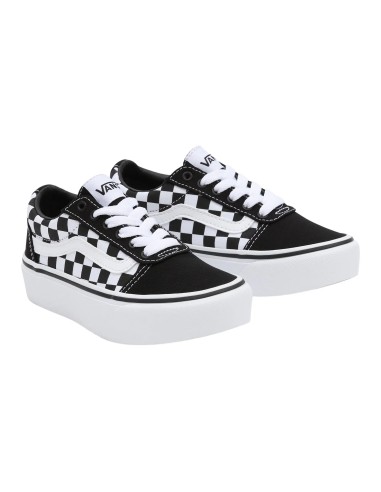 Zapatillas Niño/a Vans Ward Platform