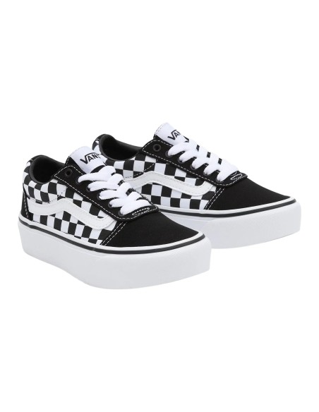 Zapatillas Niño/a Vans Ward Platform