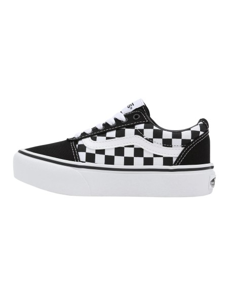 Zapatillas Niño/a Vans Ward Platform