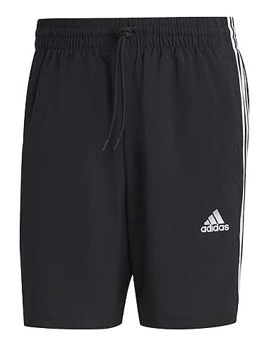 Short adidas AEROREADY hombre negro | Entrenamiento