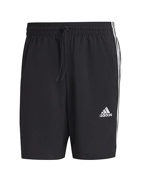 Short adidas AEROREADY hombre negro | Entrenamiento