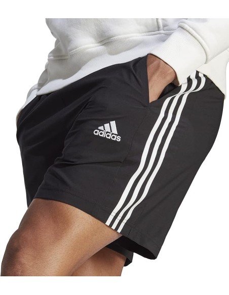 Short adidas AEROREADY hombre negro | Entrenamiento