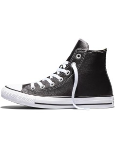 Zapatillas Converse Piel Ct Core Lea Hi| Comprar Zapatillas All Star color negro 2