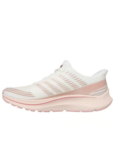 Skechers GO RUN Consistent 2.0 Mujer Natural