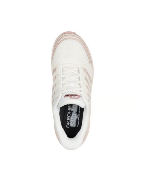 Skechers GO RUN Consistent 2.0 Mujer Natural