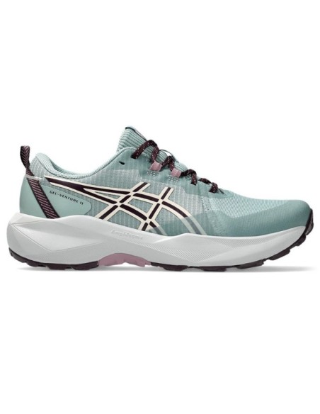 ASICS GEL-Venture 11 Mujer Azul Trail
