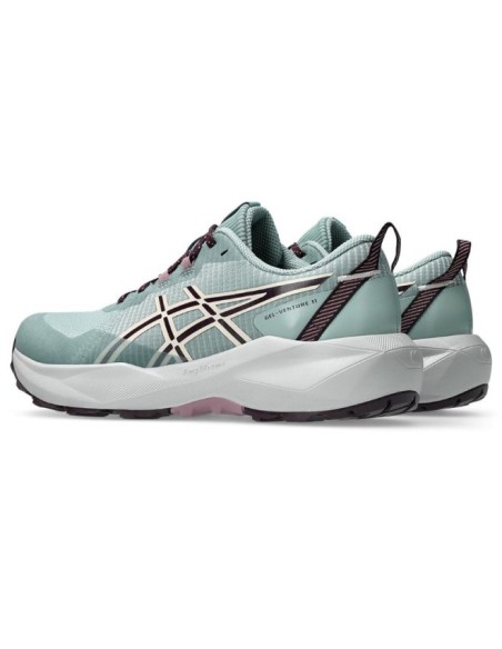 ASICS GEL-Venture 11 Mujer Azul Trail