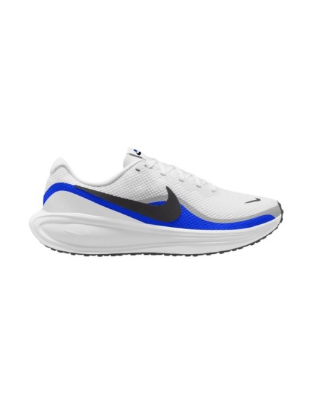 Nike Revolution 8 Hombre Blanco Running