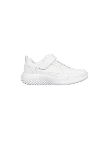 Skechers Bounder Power Study T35 | Infantil Blanco