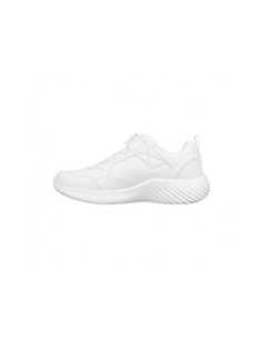 Skechers Bounder Power Study T35 | Infantil Blanco 2