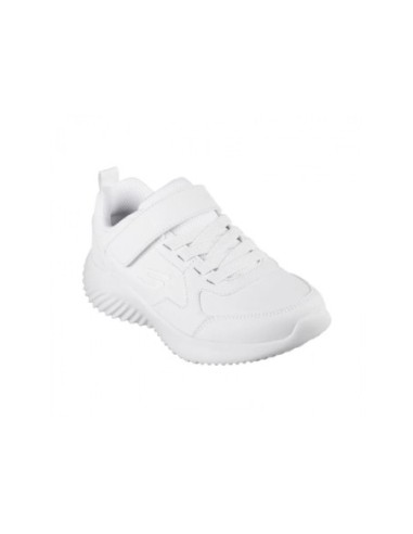 Skechers Bounder Power Study T35 | Infantil Blanco