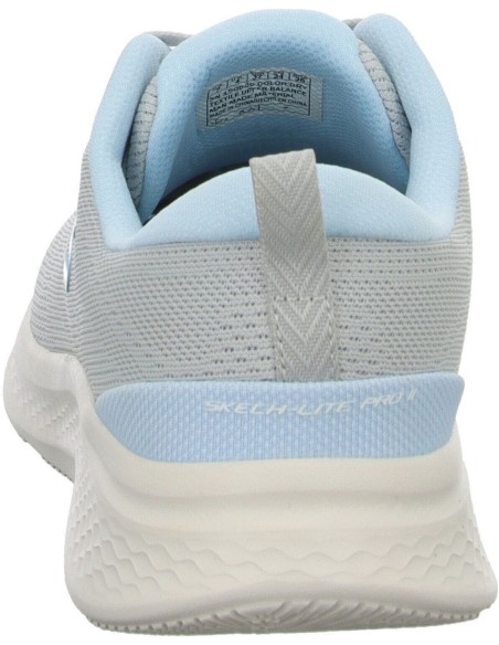 Skechers Skech-Lite Pro 2.0 Everyday Pace Mujer Gris
