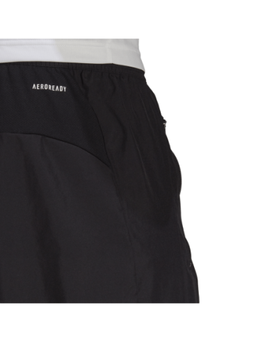 Short adidas AEROREADY hombre negro | Entrenamiento